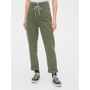 GAP Paperbag Boyfriend Jeans